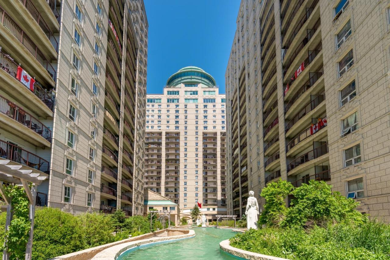 Fort Garry Place Furnished Suites Winnipeg Zewnętrze zdjęcie