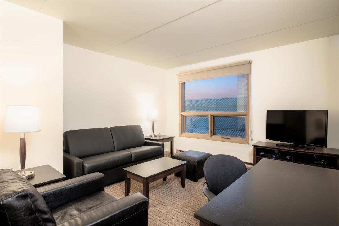 Fort Garry Place Furnished Suites Winnipeg Zewnętrze zdjęcie