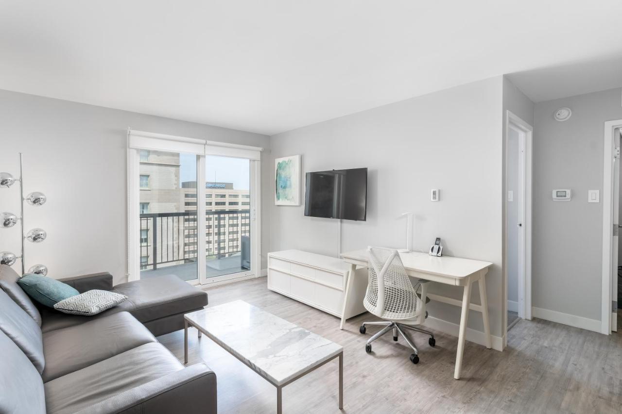 Fort Garry Place Furnished Suites Winnipeg Zewnętrze zdjęcie
