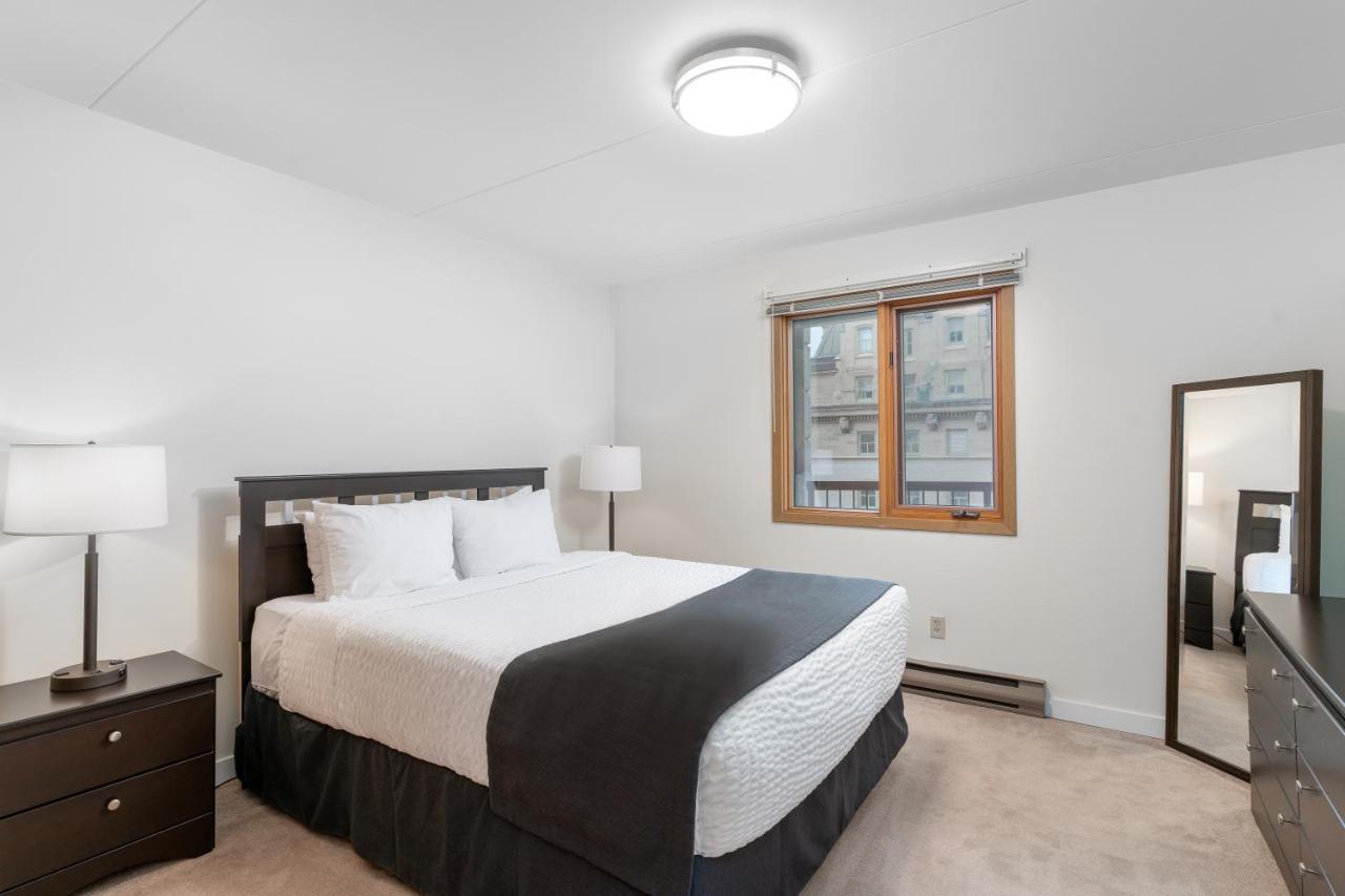 Fort Garry Place Furnished Suites Winnipeg Zewnętrze zdjęcie